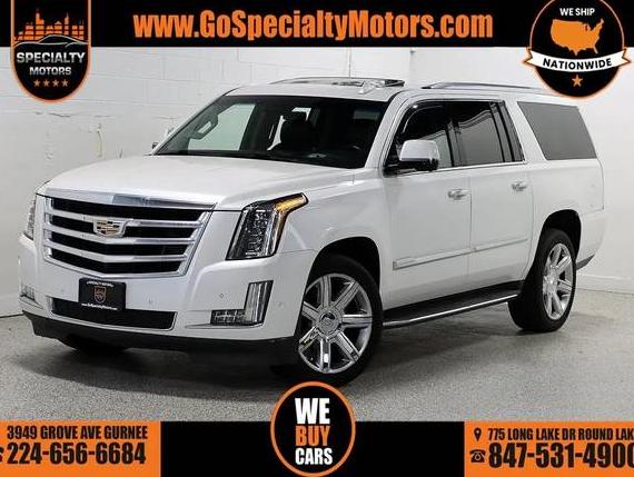 CADILLAC ESCALADE ESV 2018 1GYS4HKJ6JR334591 image CADILLAC ESCALADE ESV 2018 1GYS4HKJ6JR334591 image